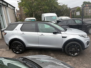 Land Rover Discovery Sport thumbnail