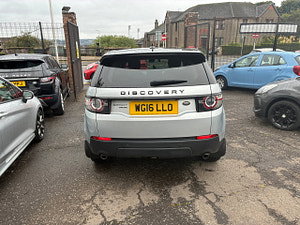 Land Rover Discovery Sport thumbnail