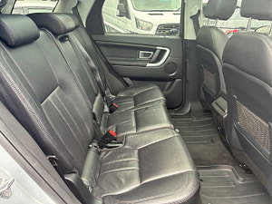Land Rover Discovery Sport thumbnail