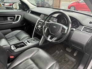 Land Rover Discovery Sport thumbnail