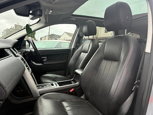 Land Rover Discovery Sport thumbnail