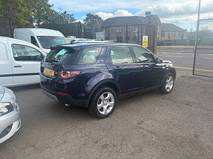 Land Rover Discovery Sport thumbnail