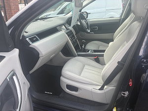 Land Rover Discovery Sport thumbnail