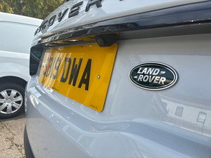 Land Rover Discovery Sport thumbnail