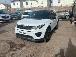Land Rover Discovery Sport thumbnail