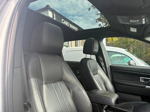 Land Rover Discovery Sport thumbnail