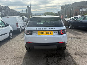 Land Rover Discovery Sport thumbnail