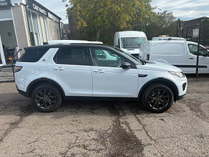 Land Rover Discovery Sport thumbnail