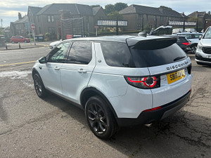 Land Rover Discovery Sport thumbnail