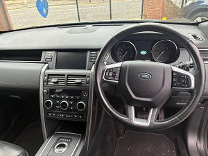 Land Rover Discovery Sport thumbnail