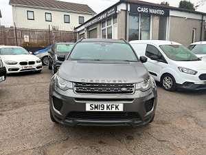 Land Rover Discovery Sport thumbnail