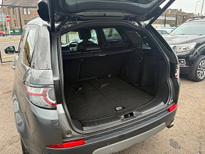 Land Rover Discovery Sport thumbnail