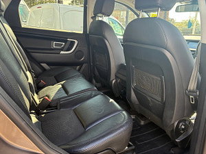 Land Rover Discovery Sport thumbnail