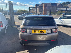 Land Rover Discovery Sport thumbnail