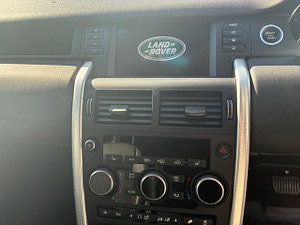 Land Rover Discovery Sport thumbnail