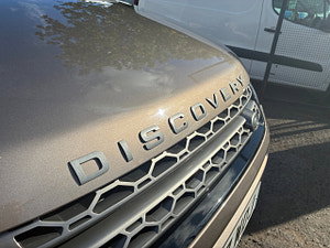 Land Rover Discovery Sport thumbnail