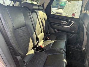 Land Rover Discovery Sport thumbnail