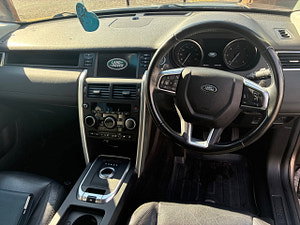 Land Rover Discovery Sport thumbnail