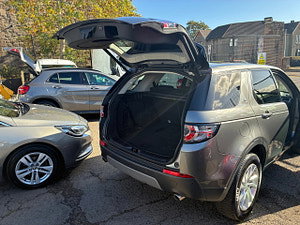 Land Rover Discovery Sport thumbnail
