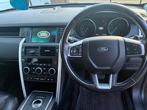 Land Rover Discovery Sport thumbnail