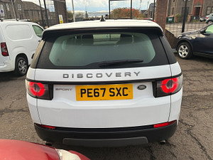 Land Rover Discovery Sport thumbnail