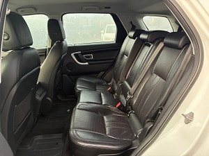 Land Rover Discovery Sport thumbnail