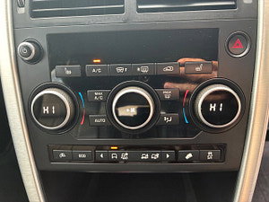 Land Rover Discovery Sport thumbnail