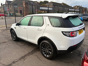 Land Rover Discovery Sport thumbnail