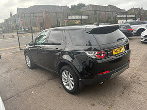 Land Rover Discovery Sport thumbnail