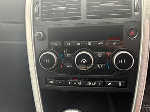 Land Rover Discovery Sport thumbnail
