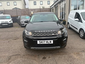 Land Rover Discovery Sport thumbnail