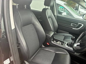 Land Rover Discovery Sport thumbnail