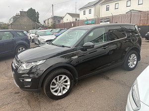 Land Rover Discovery Sport thumbnail