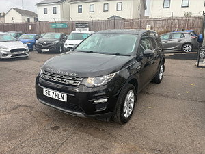 Land Rover Discovery Sport thumbnail