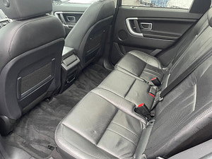 Land Rover Discovery Sport thumbnail