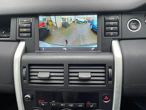 Land Rover Discovery Sport thumbnail