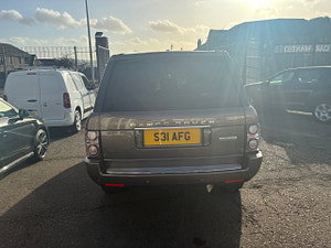 Land Rover Range Rover thumbnail