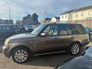Land Rover Range Rover thumbnail