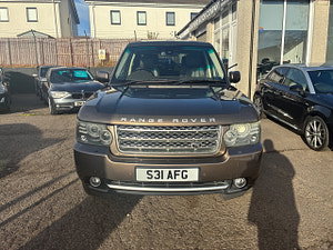 Land Rover Range Rover thumbnail