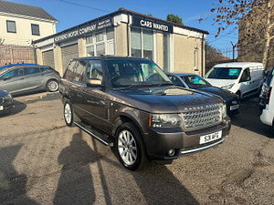 Land Rover Range Rover thumbnail