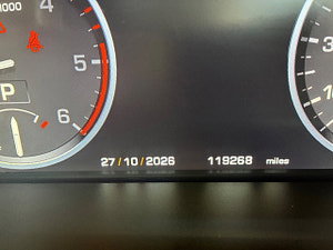 Land Rover Range Rover thumbnail