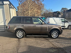 Land Rover Range Rover thumbnail
