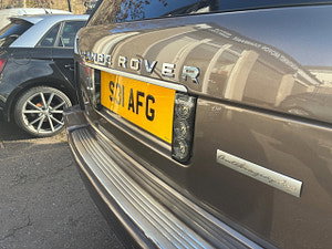 Land Rover Range Rover thumbnail