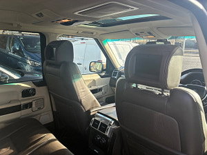 Land Rover Range Rover thumbnail