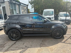 Land Rover Range Rover Evoque thumbnail