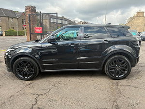 Land Rover Range Rover Evoque thumbnail