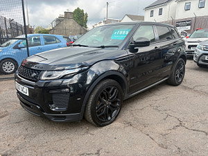 Land Rover Range Rover Evoque thumbnail