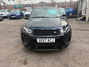 Land Rover Range Rover Evoque thumbnail