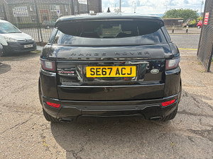 Land Rover Range Rover Evoque thumbnail