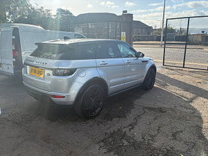 Land Rover Range Rover Evoque thumbnail